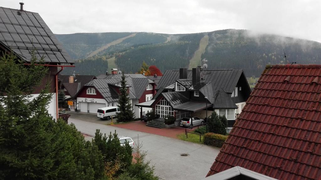 Pension Karin Spindleruv Mlyn Room photo